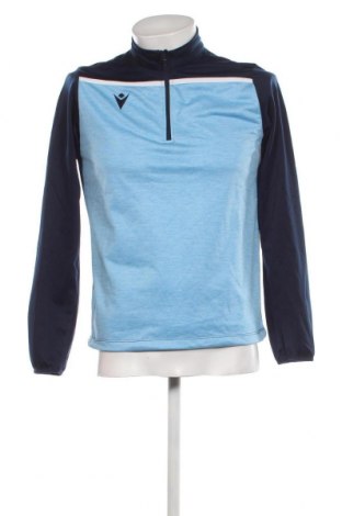 Herren Shirt Macron, Größe S, Farbe Blau, Preis € 3,65