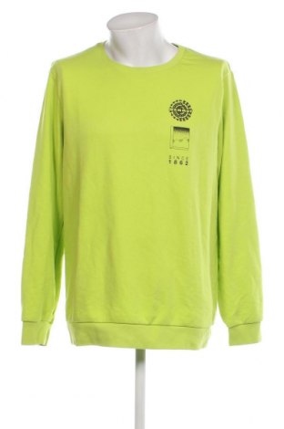 Ανδρική μπλούζα Mammut, Μέγεθος XL, Χρώμα Πράσινο, Τιμή 37,85 €