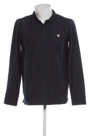 Ανδρική μπλούζα Marc O'Polo, Μέγεθος L, Χρώμα Μπλέ, Τιμή 33,65 €