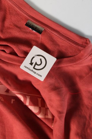 Herren Shirt Napapijri, Größe L, Farbe Rot, Preis € 40,22