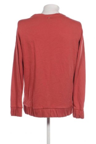 Herren Shirt Napapijri, Größe L, Farbe Rot, Preis € 40,22