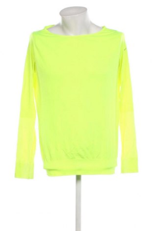Ανδρική μπλούζα Nike, Μέγεθος XL, Χρώμα Κίτρινο, Τιμή 15,77 €