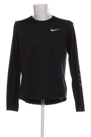 Bluză de bărbați Nike, Mărime L, Culoare Negru, Preț 67,10 Lei