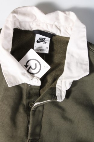 Herren Shirt Nike, Größe S, Farbe Grün, Preis 33,40 €