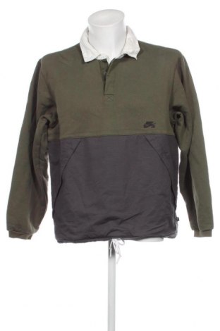 Ανδρική μπλούζα Nike, Μέγεθος S, Χρώμα Πράσινο, Τιμή 29,69 €