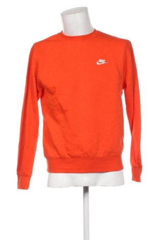 Ανδρική μπλούζα Nike, Μέγεθος S, Χρώμα Πορτοκαλί, Τιμή 21,03 €