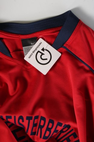 Ανδρική μπλούζα Nike, Μέγεθος XL, Χρώμα Κόκκινο, Τιμή 15,77 €
