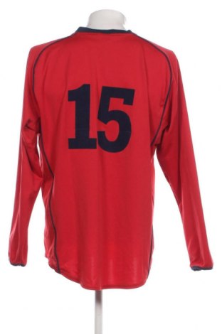 Ανδρική μπλούζα Nike, Μέγεθος XL, Χρώμα Κόκκινο, Τιμή 15,77 €