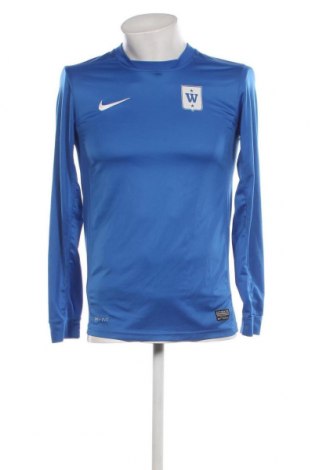 Мъжка блуза Nike, Размер S, Цвят Син, Цена 28,90 лв.