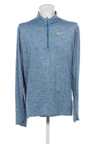 Pánske tričko  Nike, Veľkosť XL, Farba Modrá, Cena  19,28 €