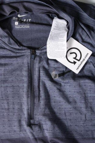 Ανδρική μπλούζα Nike, Μέγεθος S, Χρώμα Μπλέ, Τιμή 17,88 €