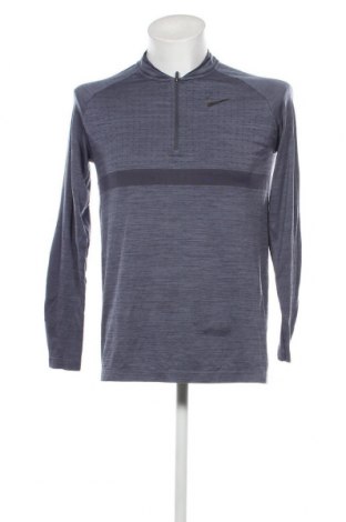Мъжка блуза Nike, Размер S, Цвят Син, Цена 28,90 лв.