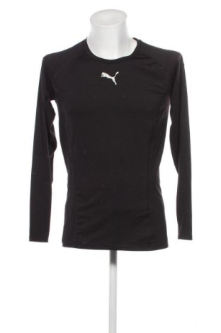 Мъжка блуза PUMA, Размер XL, Цвят Черен, Цена 23,80 лв.