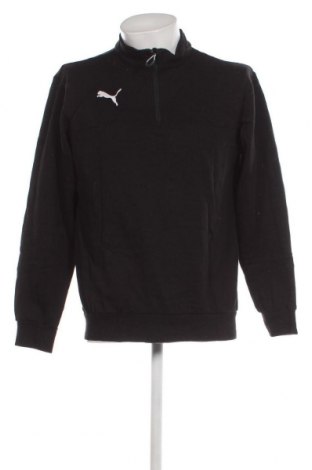 Ανδρική μπλούζα PUMA, Μέγεθος M, Χρώμα Μαύρο, Τιμή 19,98 €