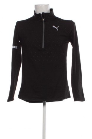 Ανδρική μπλούζα PUMA, Μέγεθος S, Χρώμα Μαύρο, Τιμή 15,77 €