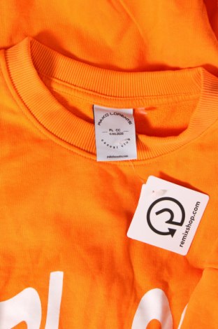 Ανδρική μπλούζα Pako Lorente, Μέγεθος L, Χρώμα Πορτοκαλί, Τιμή 6,43 €