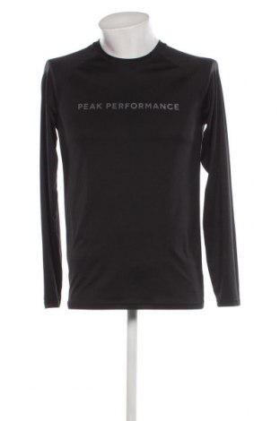 Мъжка блуза Peak Performance, Размер M, Цвят Черен, Цена 31,10 лв.
