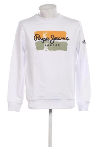 Pánske tričko  Pepe Jeans, Veľkosť M, Farba Biela, Cena  41,75 €