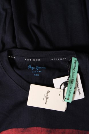 Ανδρική μπλούζα Pepe Jeans, Μέγεθος M, Χρώμα Μπλέ, Τιμή 55,67 €