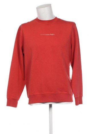 Ανδρική μπλούζα Pepe Jeans, Μέγεθος L, Χρώμα Κόκκινο, Τιμή 41,75 €