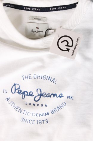 Pánské tričko  Pepe Jeans, Velikost M, Barva Bílá, Cena  1 174,00 Kč