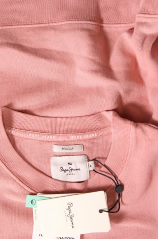 Herren Shirt Pepe Jeans, Größe M, Farbe Rosa, Preis € 41,75