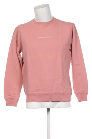 Ανδρική μπλούζα Pepe Jeans, Μέγεθος M, Χρώμα Ρόζ , Τιμή 41,75 €