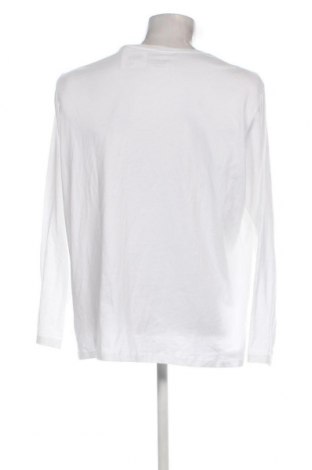 Мъжка блуза Pepe Jeans, Размер XXL, Цвят Бял, Цена 86,40 лв.
