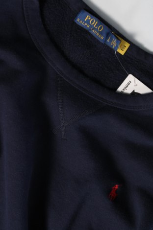 Bluză de bărbați Polo By Ralph Lauren, Mărime L, Culoare Albastru, Preț 370,73 Lei