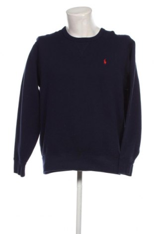 Męska bluzka Polo By Ralph Lauren, Rozmiar L, Kolor Niebieski, Cena 343,31 zł