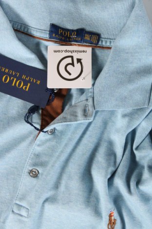 Herren Shirt Polo By Ralph Lauren, Größe 3XL, Farbe Blau, Preis 61,76 €