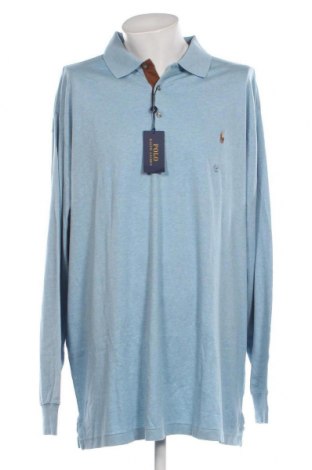 Мъжка блуза Polo By Ralph Lauren, Размер 3XL, Цвят Син, Цена 161,00 лв.