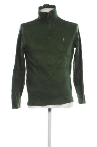 Ανδρική μπλούζα Polo By Ralph Lauren, Μέγεθος S, Χρώμα Πράσινο, Τιμή 41,75 €