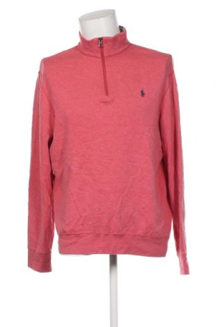 Ανδρική μπλούζα Polo By Ralph Lauren, Μέγεθος L, Χρώμα Ρόζ , Τιμή 46,39 €