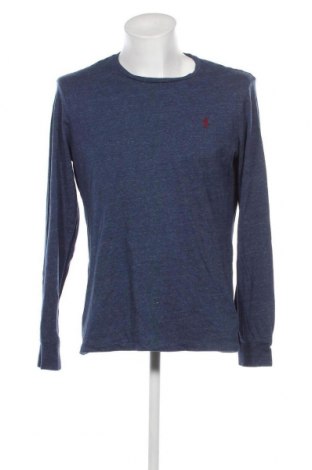 Мъжка блуза Polo By Ralph Lauren, Размер L, Цвят Син, Цена 63,75 лв.