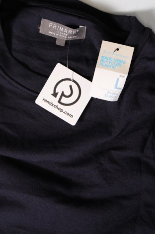Herren Shirt Primark, Größe L, Farbe Blau, Preis € 10,79