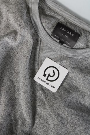 Herren Shirt Primark, Größe L, Farbe Grau, Preis € 6,61