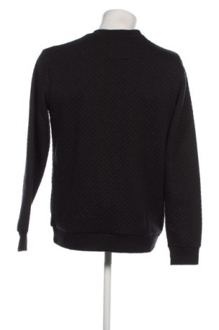 Мъжка блуза Pull&Bear, Размер M, Цвят Черен, Цена 7,60 лв.