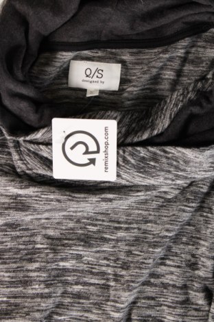 Herren Shirt Q/S by S.Oliver, Größe M, Farbe Grau, Preis € 6,01