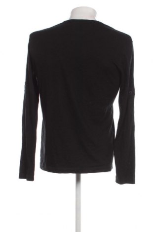 Ανδρική μπλούζα Q/S by S.Oliver, Μέγεθος M, Χρώμα Μαύρο, Τιμή 5,51 €