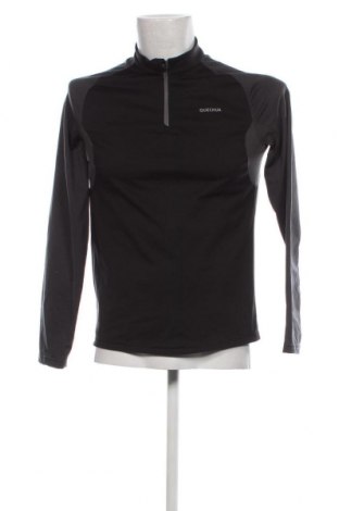 Herren Shirt Quechua, Größe M, Farbe Schwarz, Preis 16,01 €