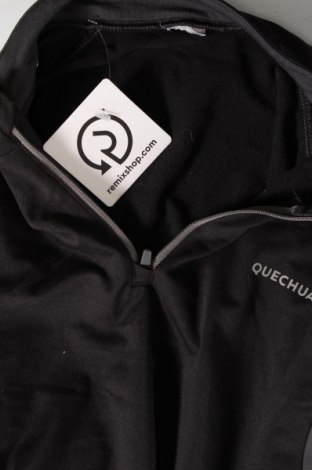 Ανδρική μπλούζα Quechua, Μέγεθος M, Χρώμα Γκρί, Τιμή 14,23 €