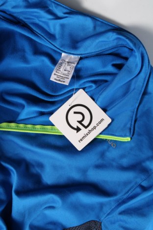 Мъжка блуза Quechua, Размер XL, Цвят Син, Цена 9,20 лв.