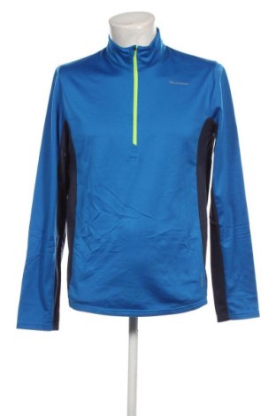 Pánske tričko  Quechua, Veľkosť XL, Farba Modrá, Cena  6,52 €