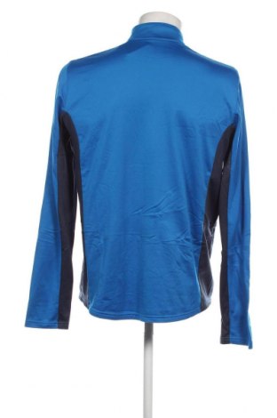 Ανδρική μπλούζα Quechua, Μέγεθος XL, Χρώμα Μπλέ, Τιμή 5,69 €
