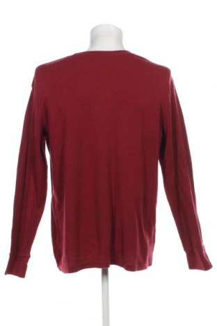Ανδρική μπλούζα Realtree, Μέγεθος XL, Χρώμα Κόκκινο, Τιμή 4,70 €