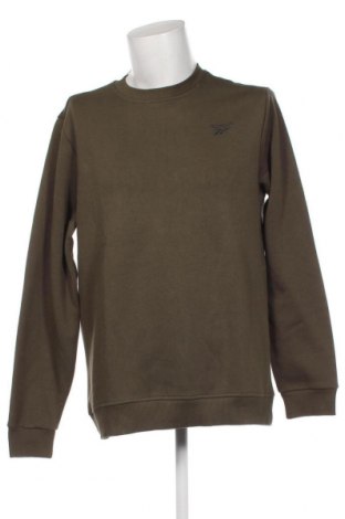 Herren Shirt Reebok, Größe M, Farbe Grün, Preis 15,88 €
