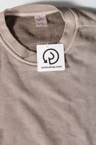 Ανδρική μπλούζα Reebok, Μέγεθος L, Χρώμα Γκρί, Τιμή 13,99 €