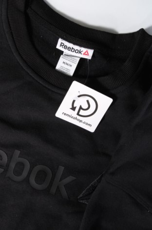 Bluză de bărbați Reebok, Mărime M, Culoare Negru, Preț 100,66 Lei