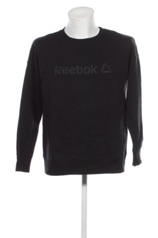 Bluză de bărbați Reebok, Mărime M, Culoare Negru, Preț 83,88 Lei